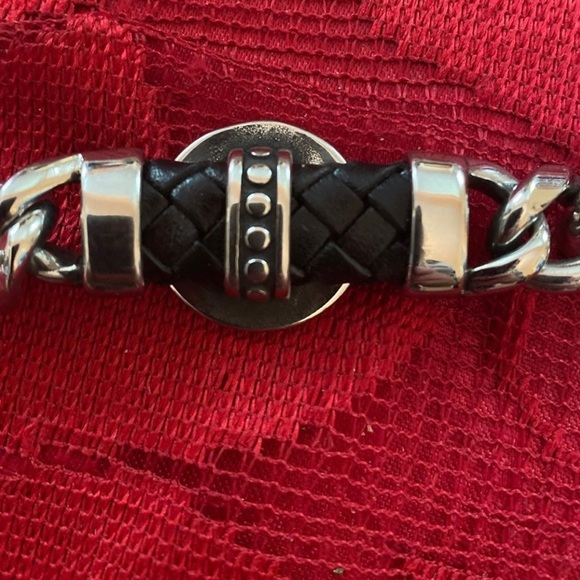 - Limited! Willie G Unisex Chain Bracelets - Picture 6 of 6